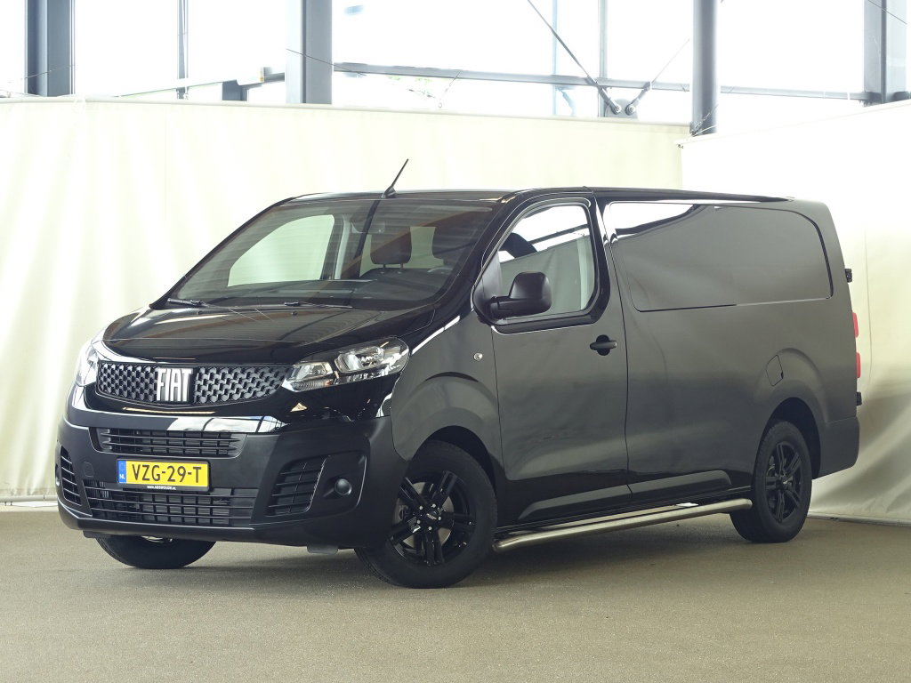 Foto van Fiat Scudo