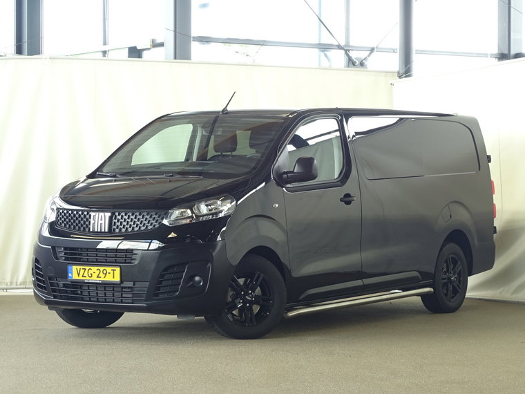 Foto van Fiat Scudo