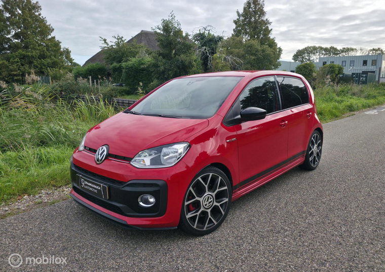 Foto van Volkswagen up!
