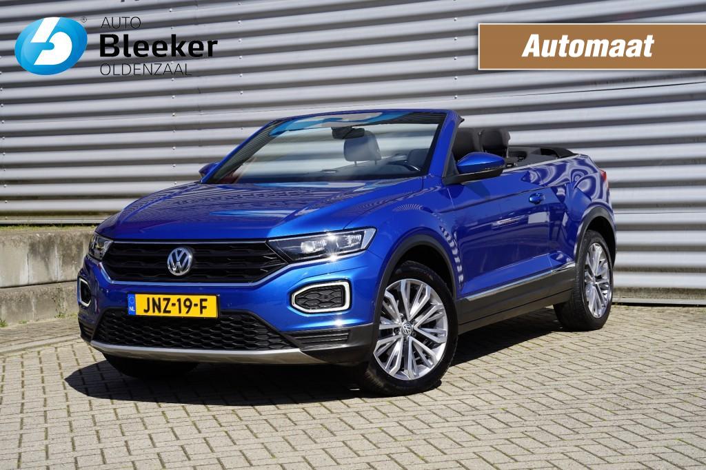 Foto van Volkswagen T-Roc