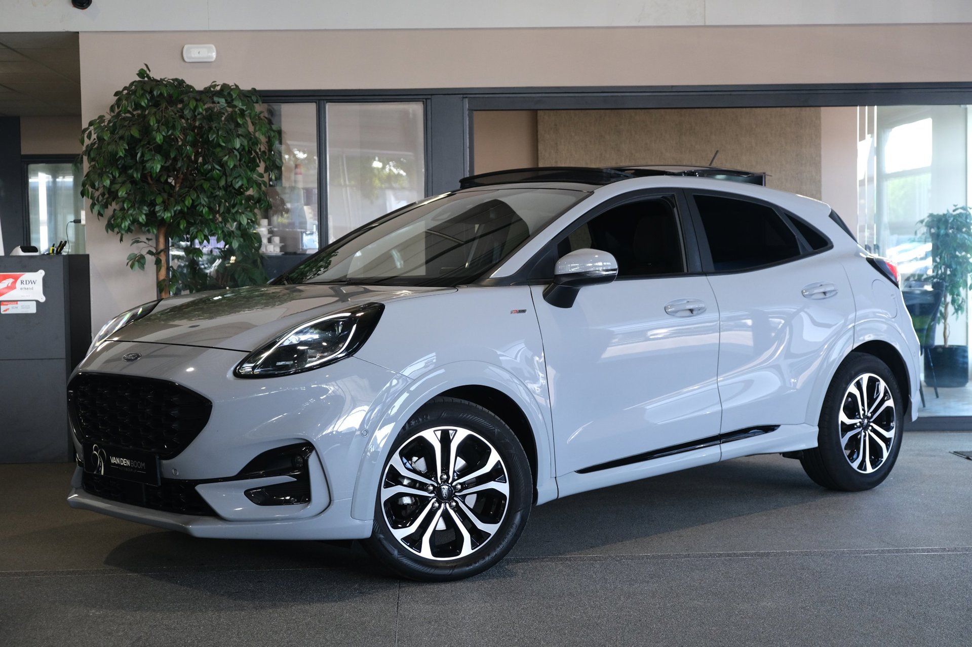 Foto van Ford Puma