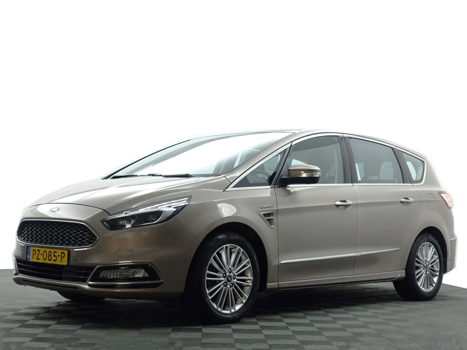 Foto van Ford S-Max