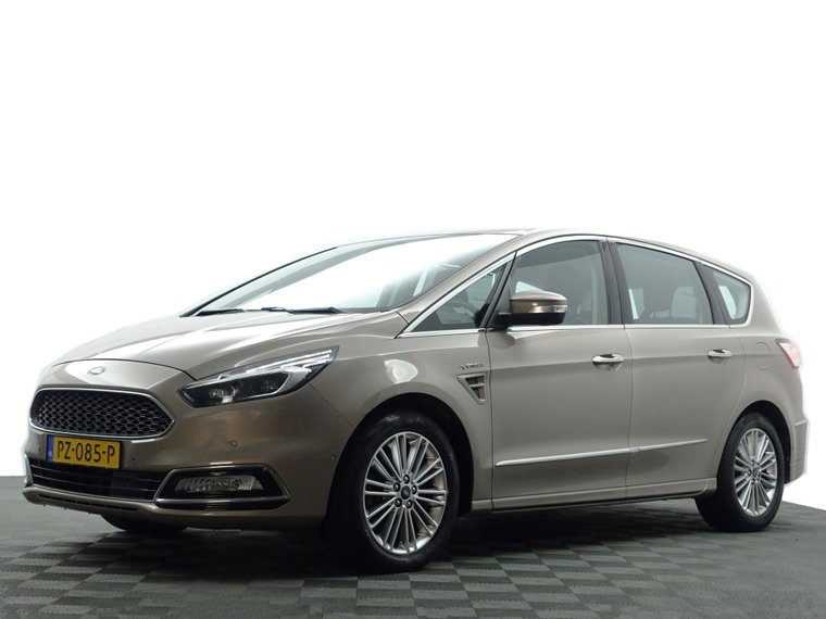 Foto van Ford S-Max
