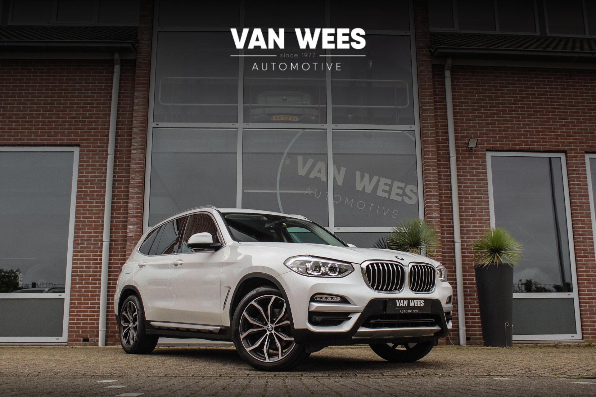 Foto van BMW X3
