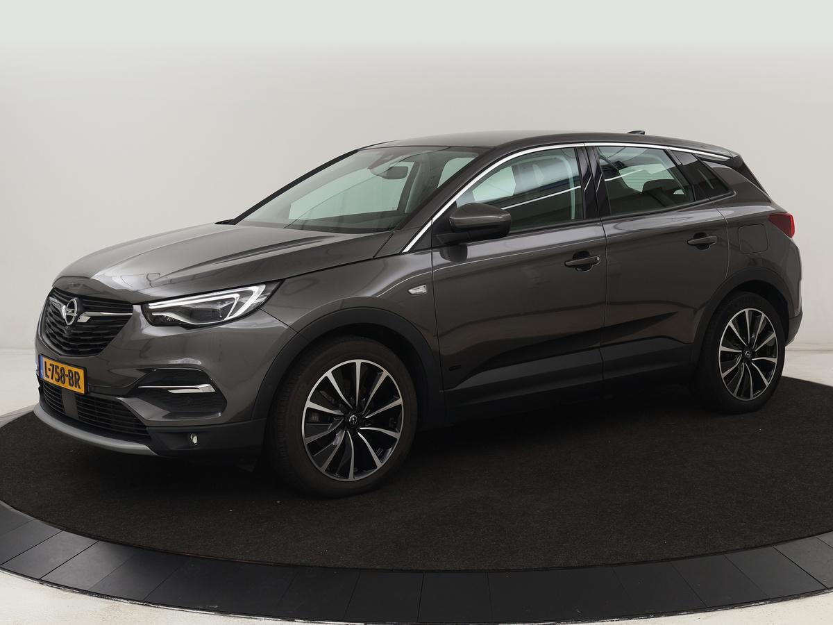 Foto van Opel Grandland X
