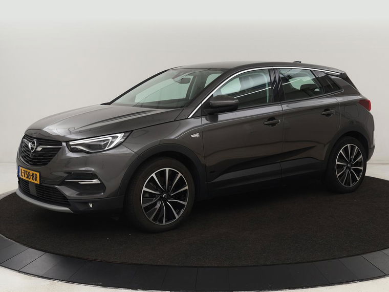 Foto van Opel Grandland X