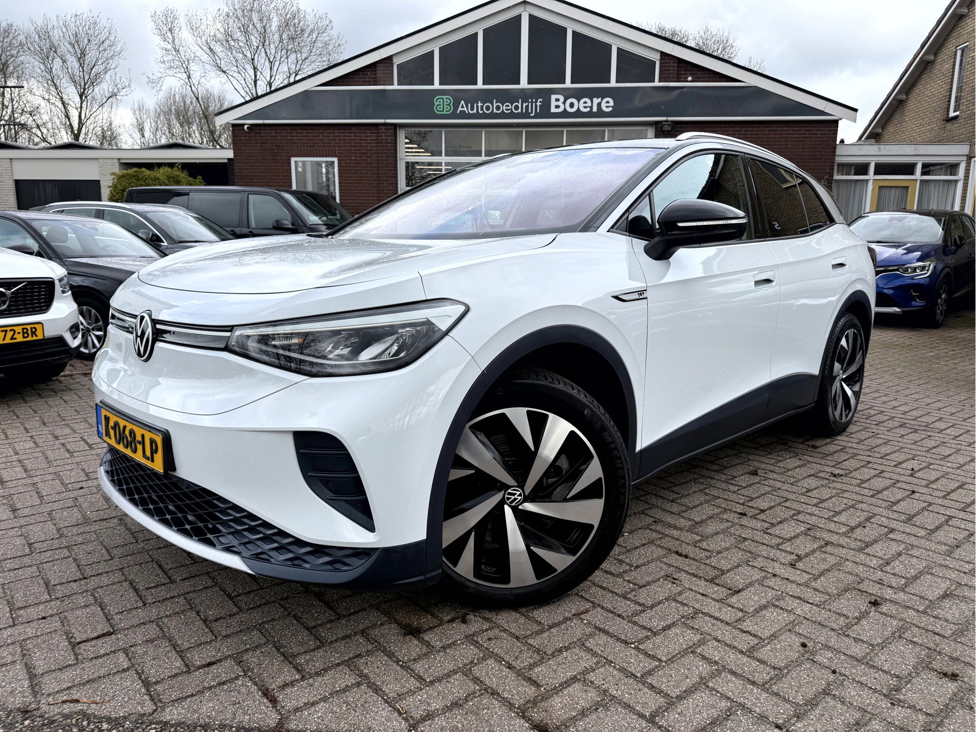 Foto van Volkswagen ID.4