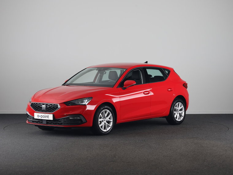 Foto van SEAT Leon
