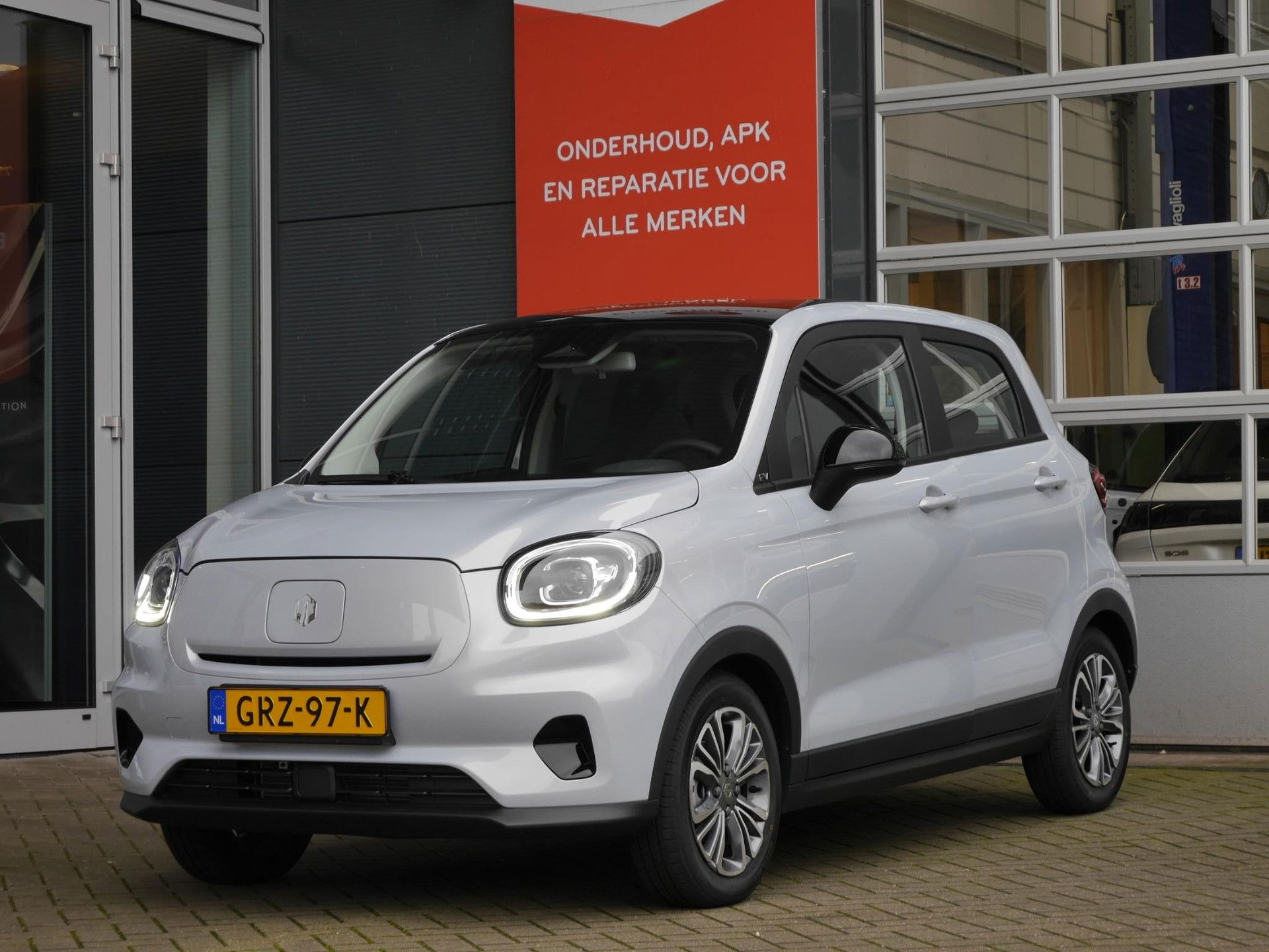 Foto van Leapmotor T03