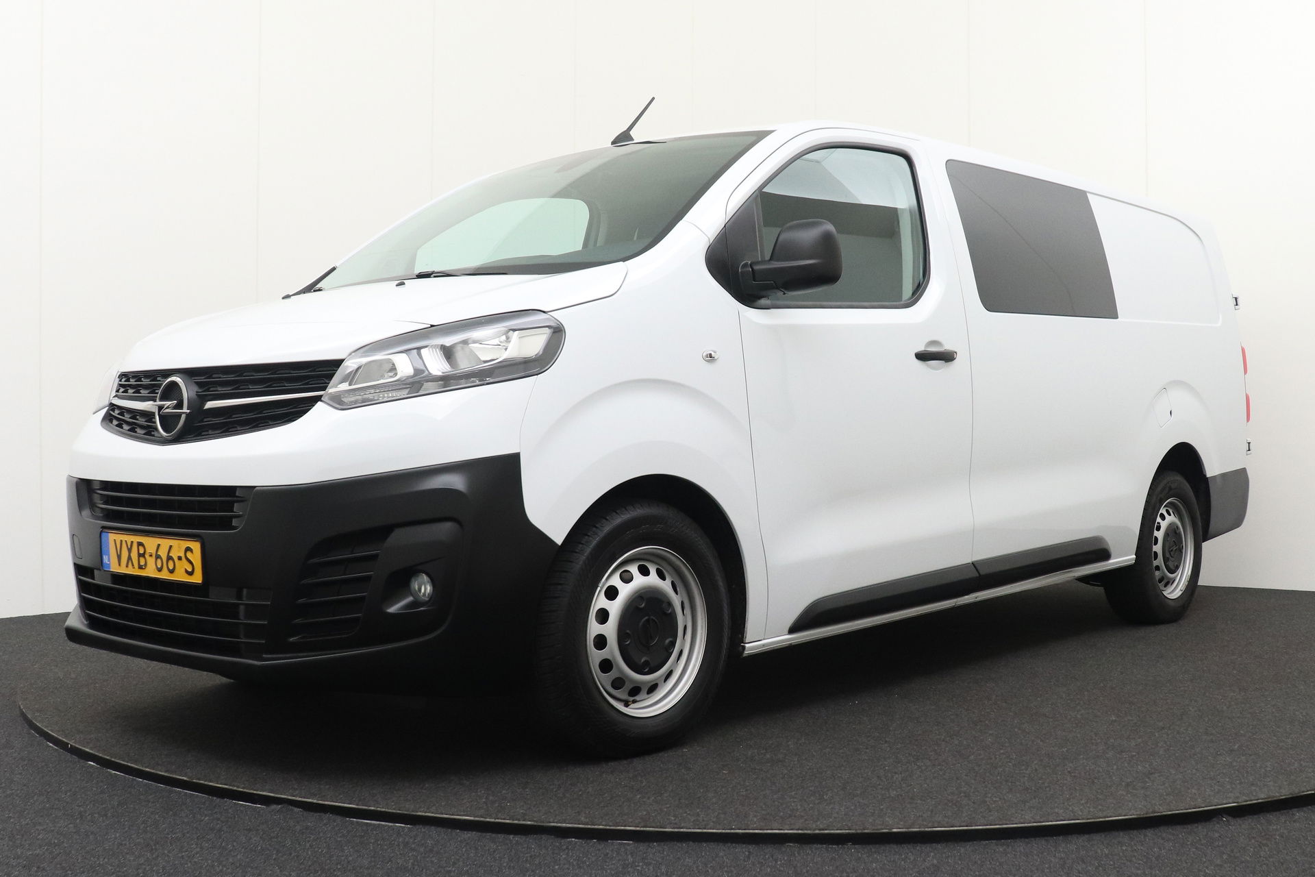 Foto van Opel Vivaro