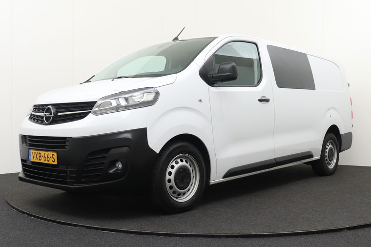 Foto van Opel Vivaro