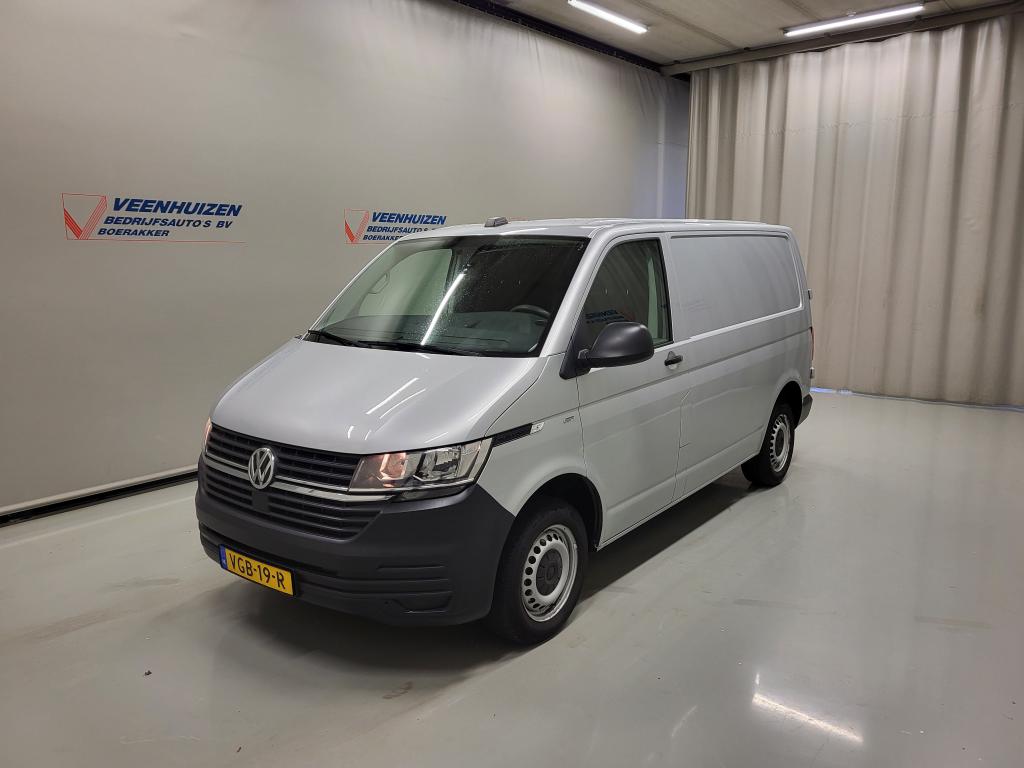 Foto van Volkswagen Transporter