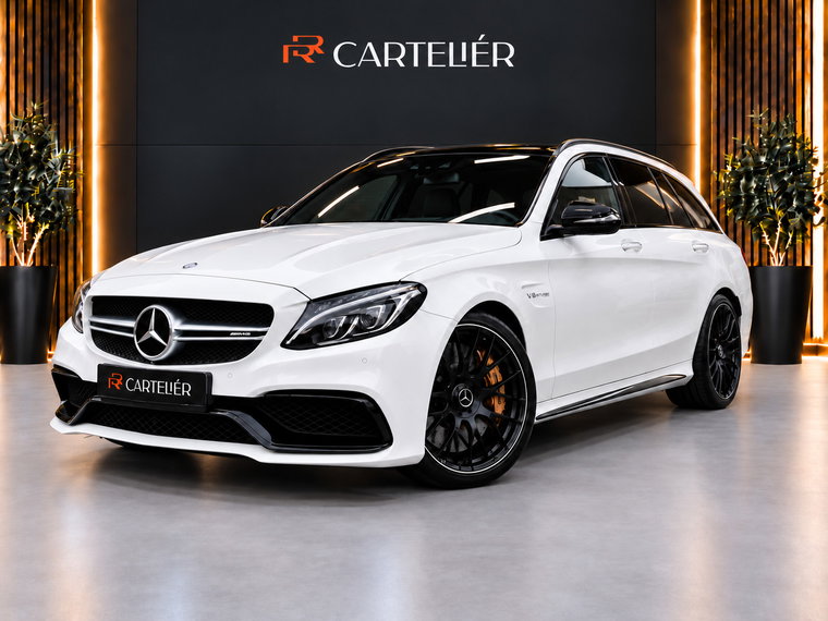 Foto van Mercedes-Benz C-Klasse