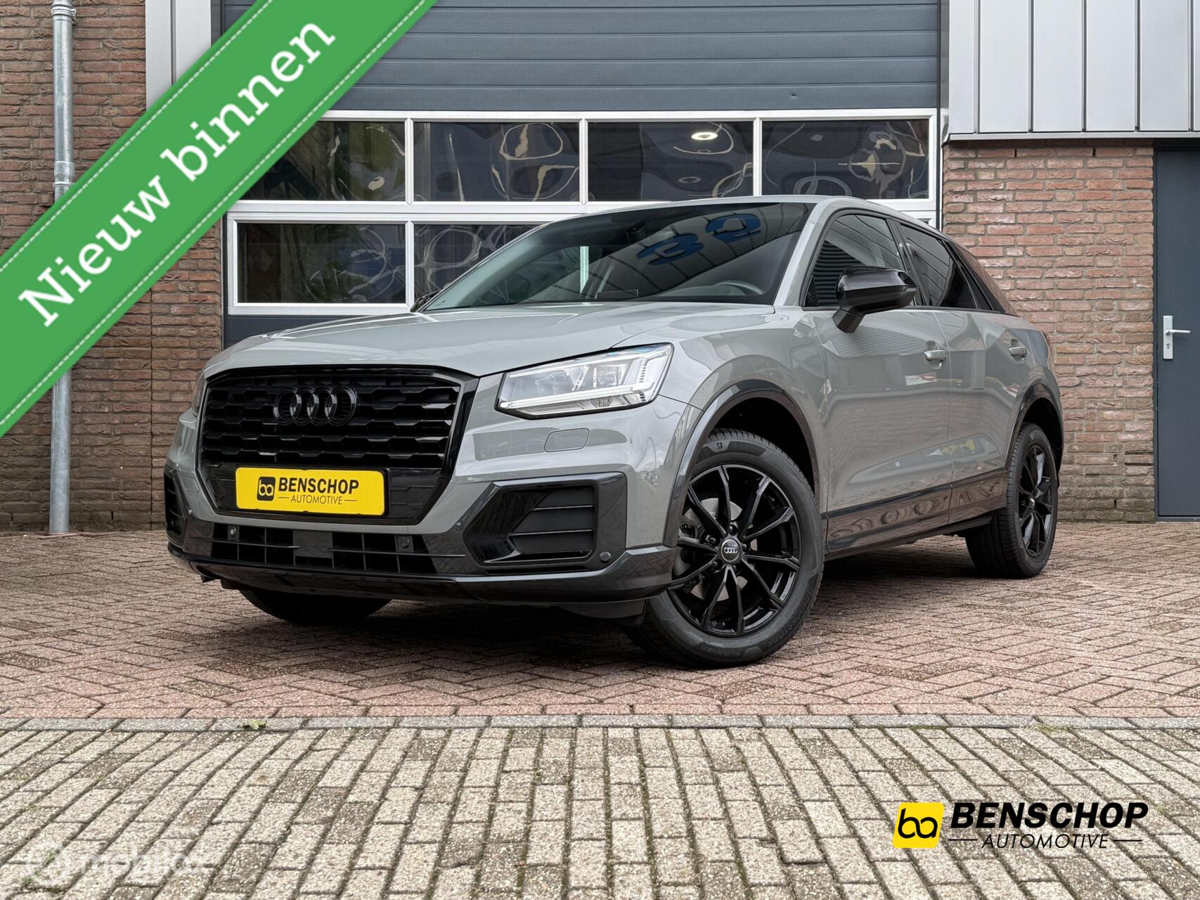 Foto van Audi Q2