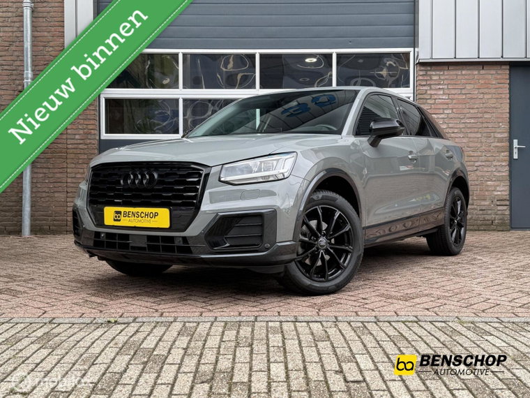 Foto van Audi Q2
