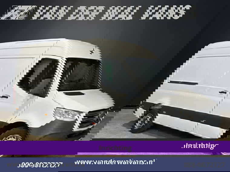 Foto van Mercedes-Benz Sprinter