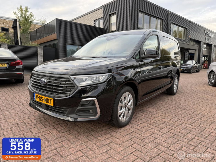 Foto van Ford Transit Connect
