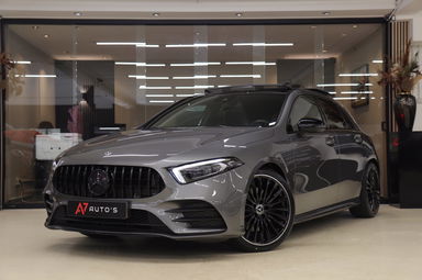 Foto van Mercedes-Benz A-Klasse