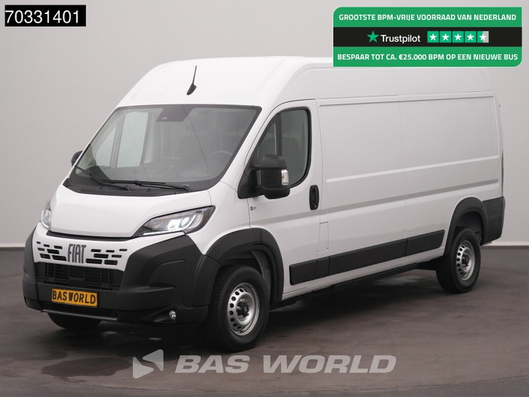 Foto van Fiat E-Ducato