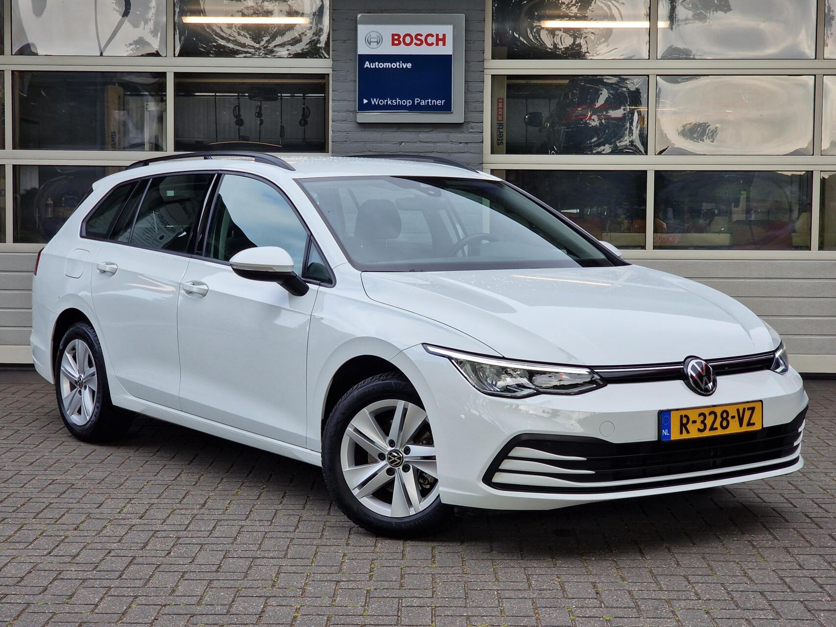 Foto van Volkswagen Golf