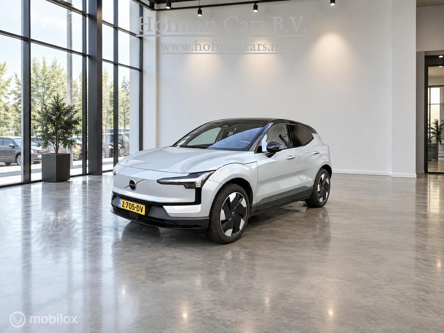 Foto van Volvo EX30