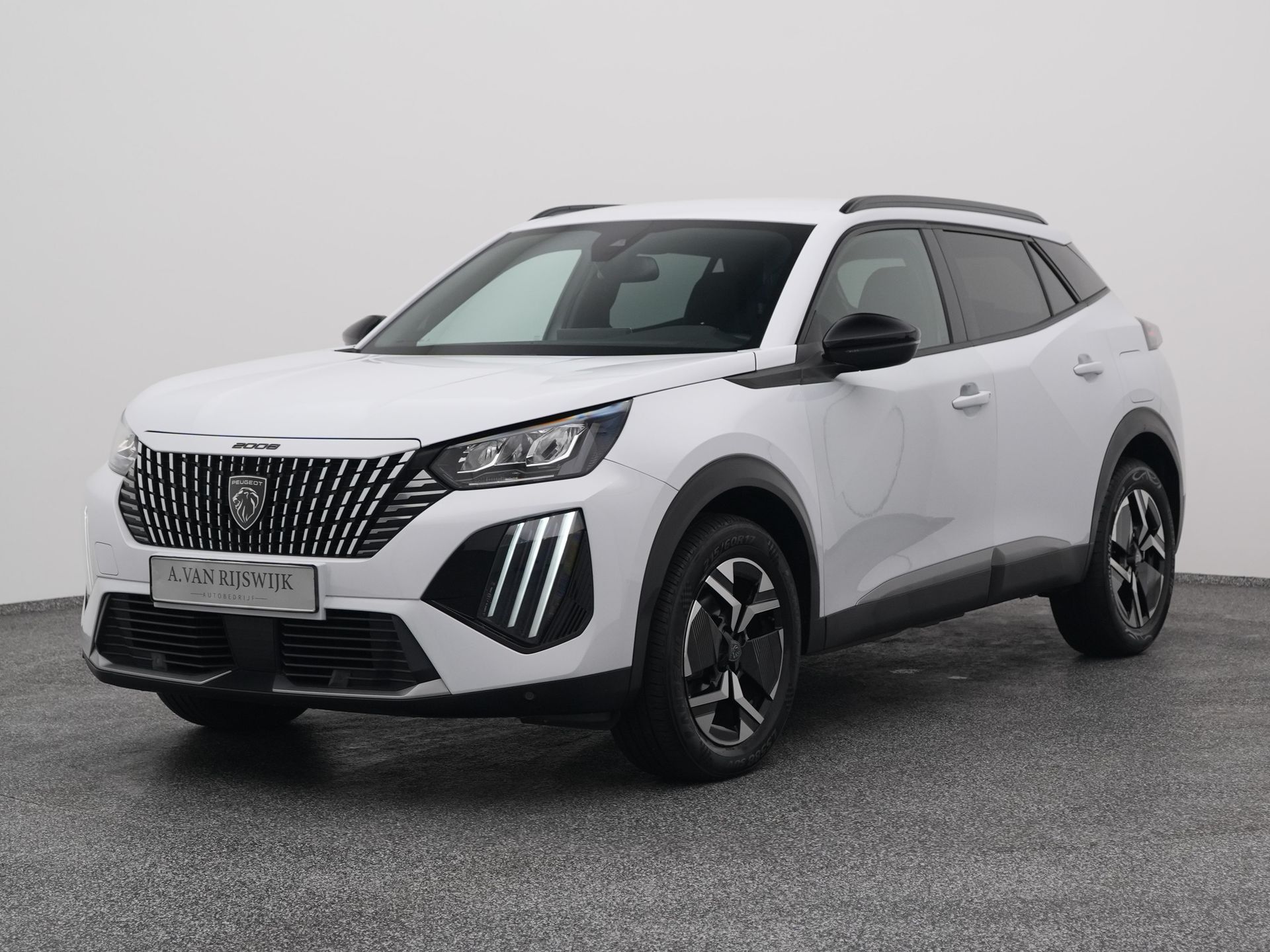 Foto van Peugeot 2008