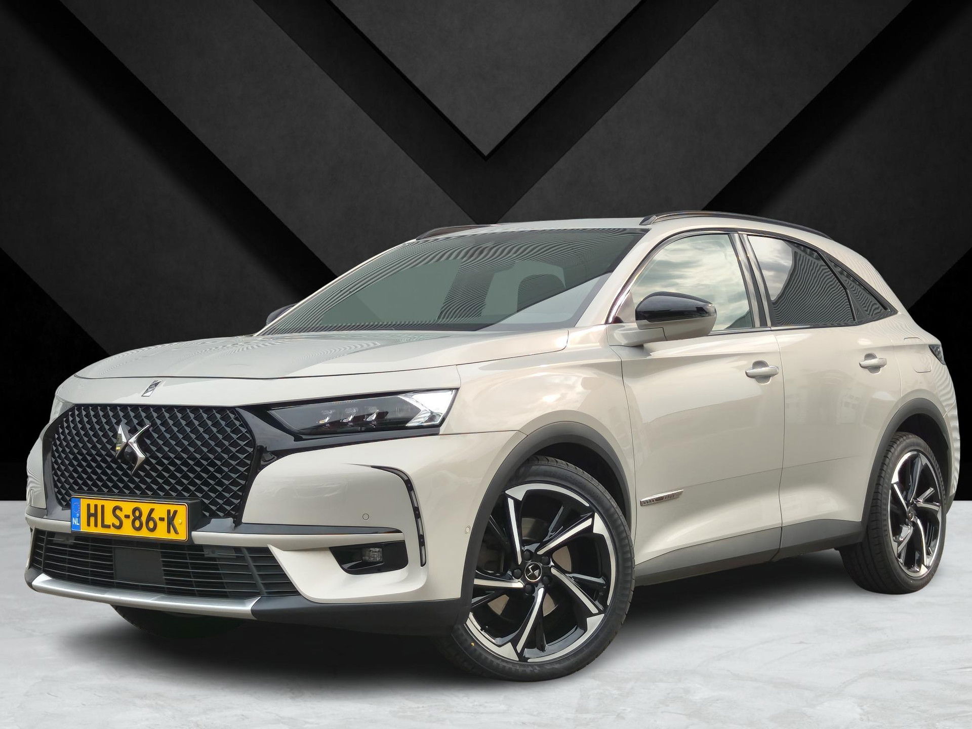 Foto van DS Ds 7 Crossback
