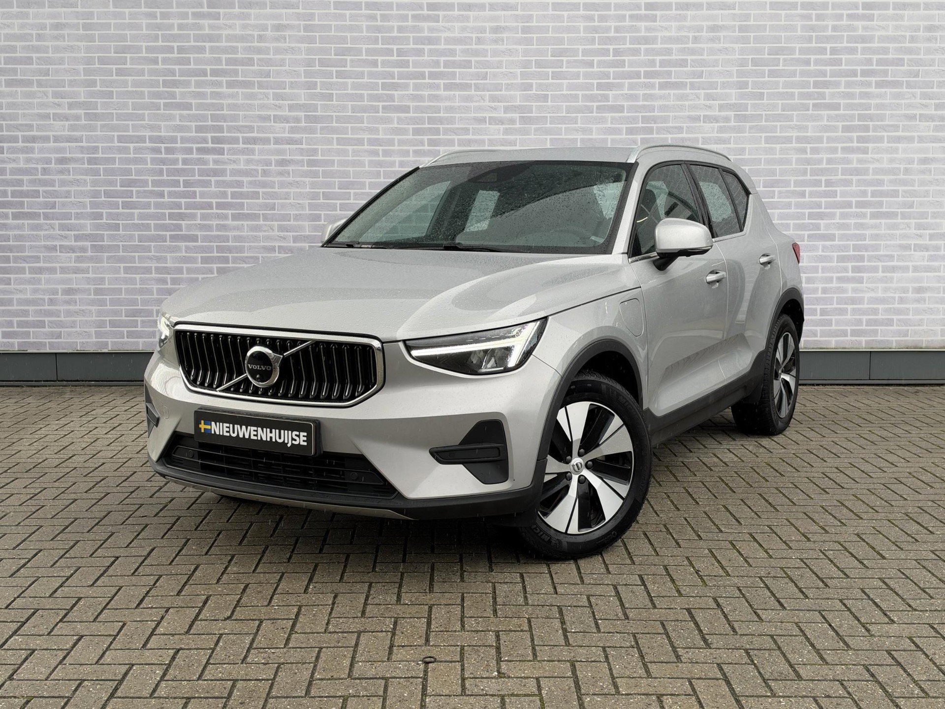 Foto van Volvo XC40