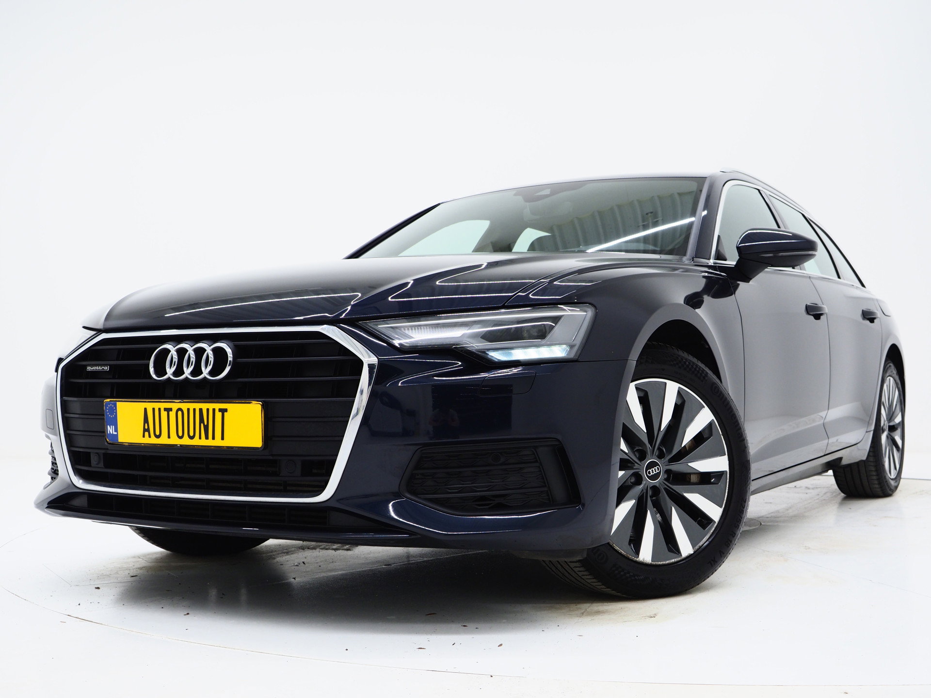 Foto van Audi A6