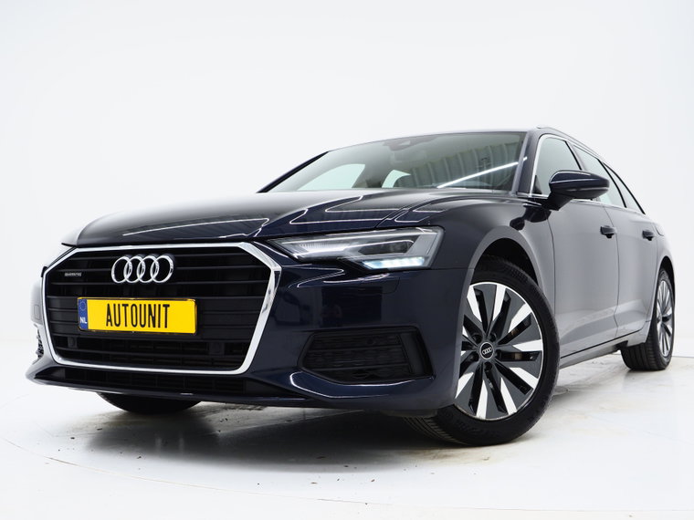 Foto van Audi A6