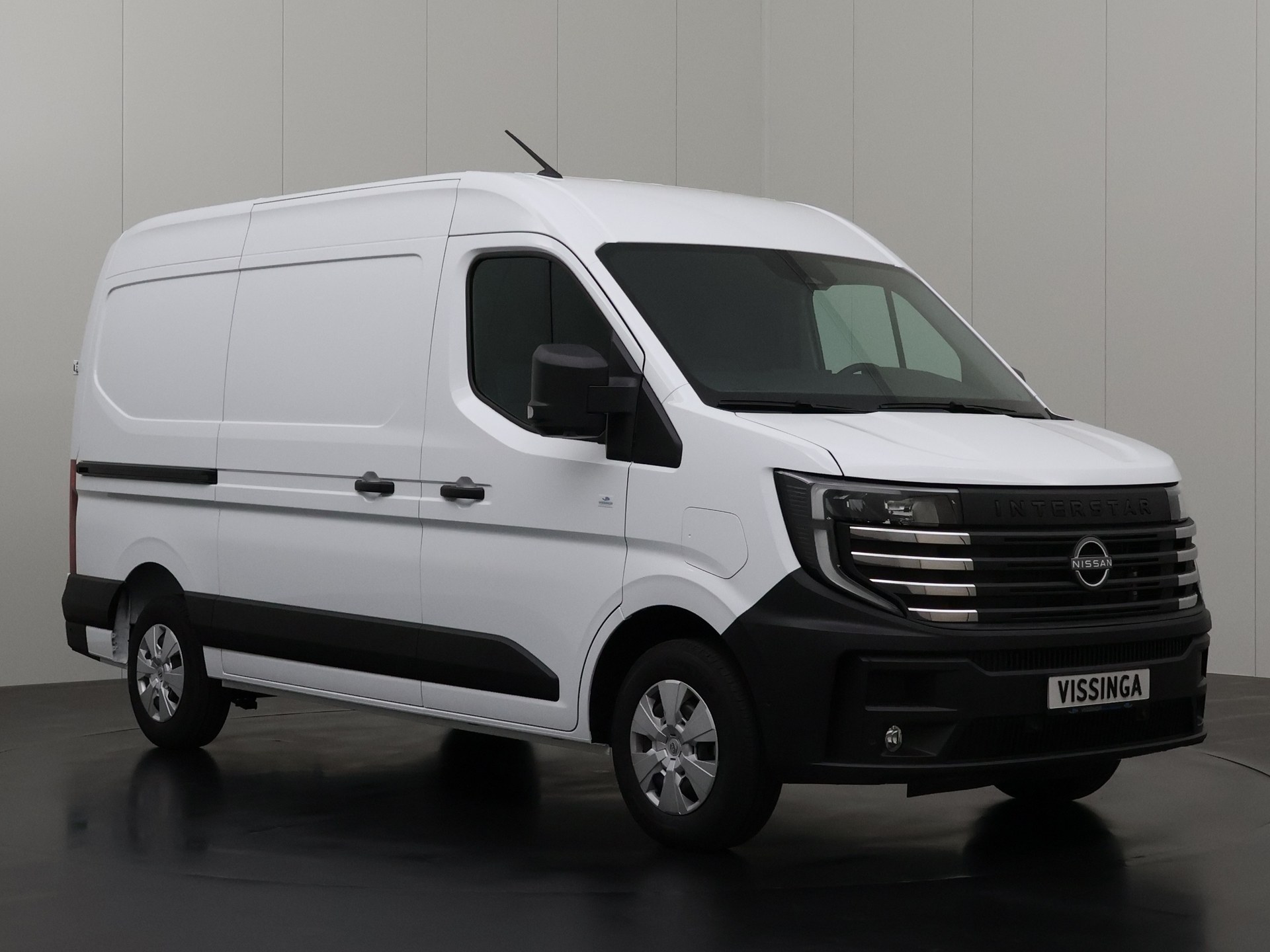 Foto van Nissan Interstar