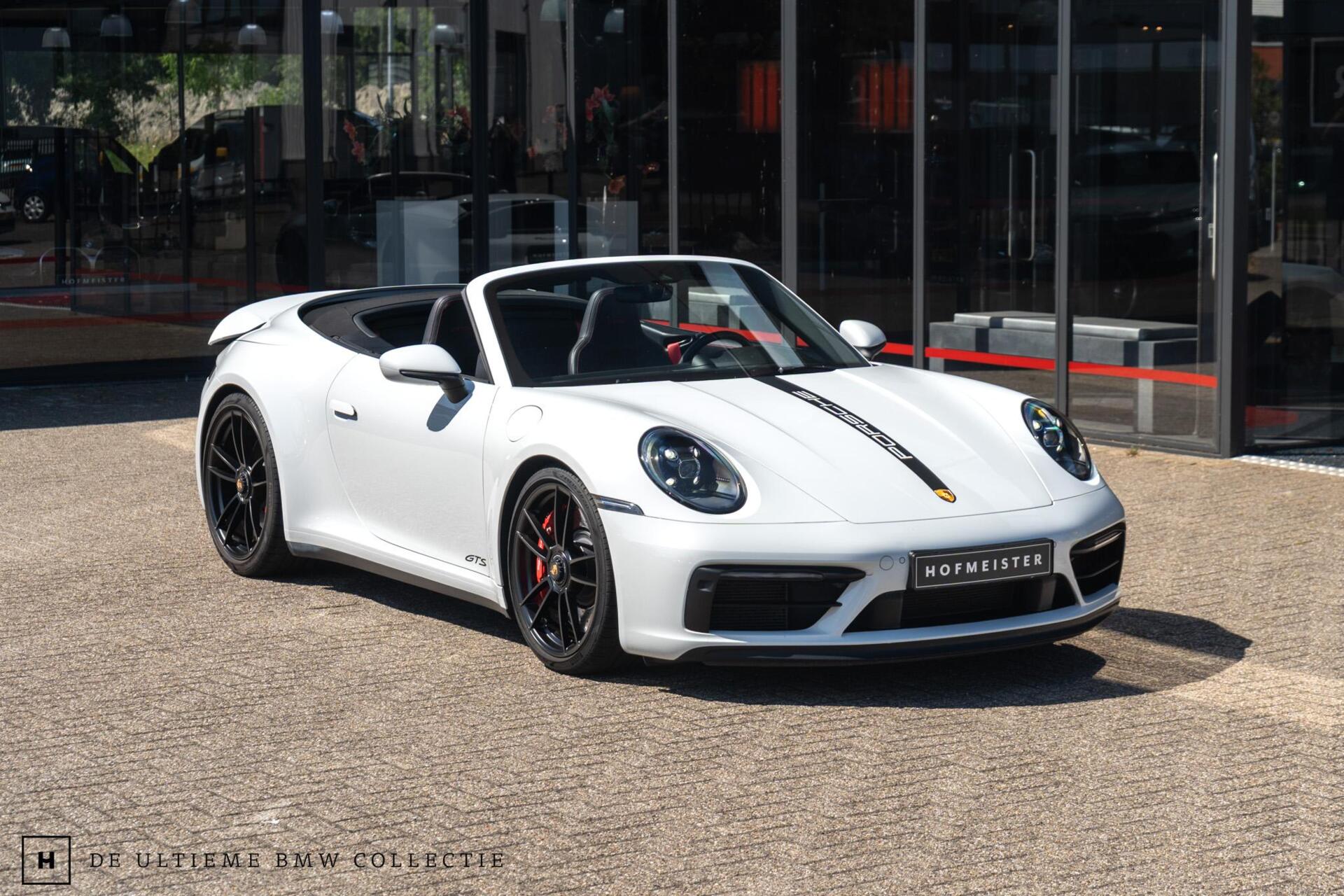 Foto van Porsche 911