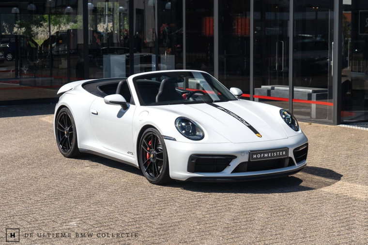 Foto van Porsche 911