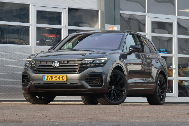 Foto van Volkswagen Touareg