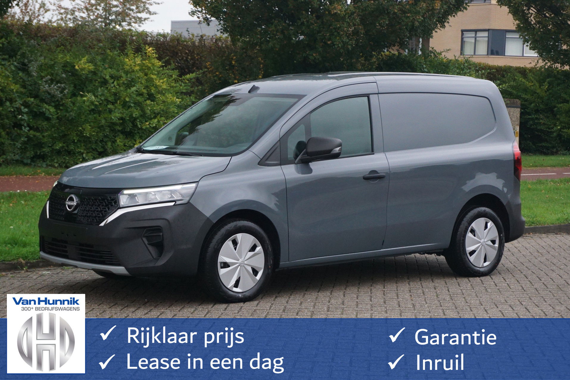 Foto van Nissan Townstar