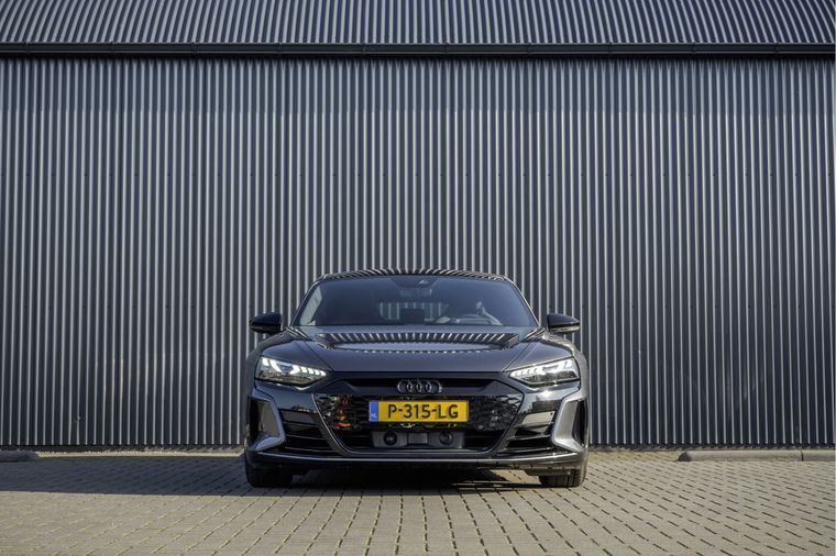 Audi e-tron GT