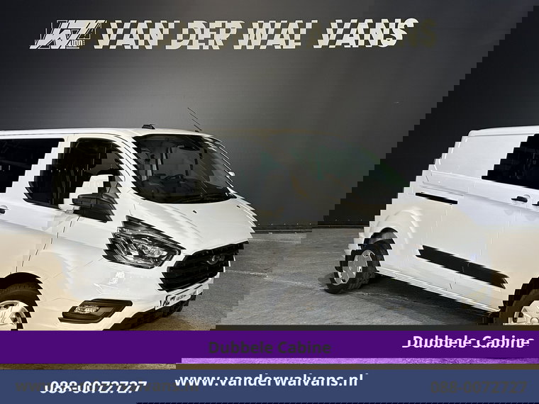 Foto van Ford Transit Custom