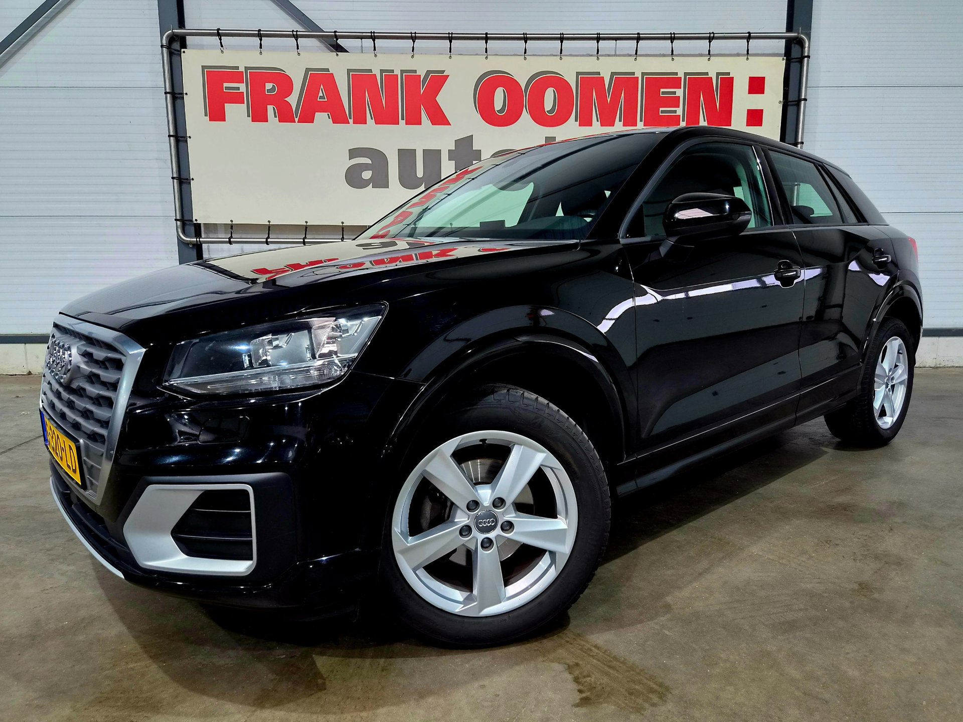 Foto van Audi Q2