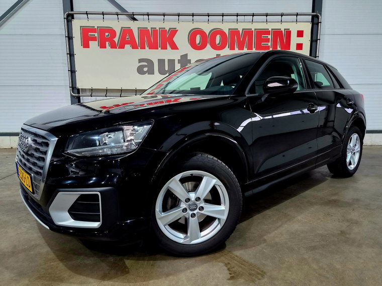 Foto van Audi Q2