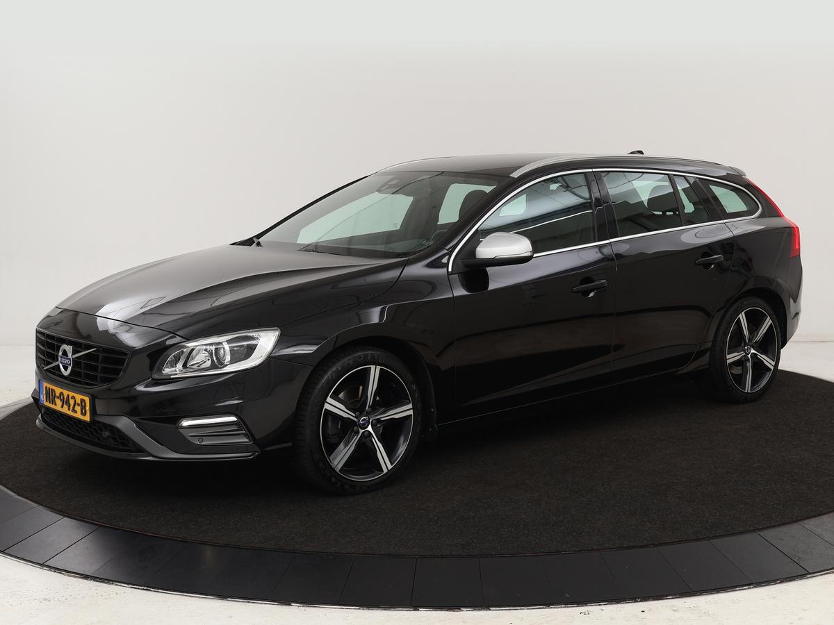 Foto van Volvo V60