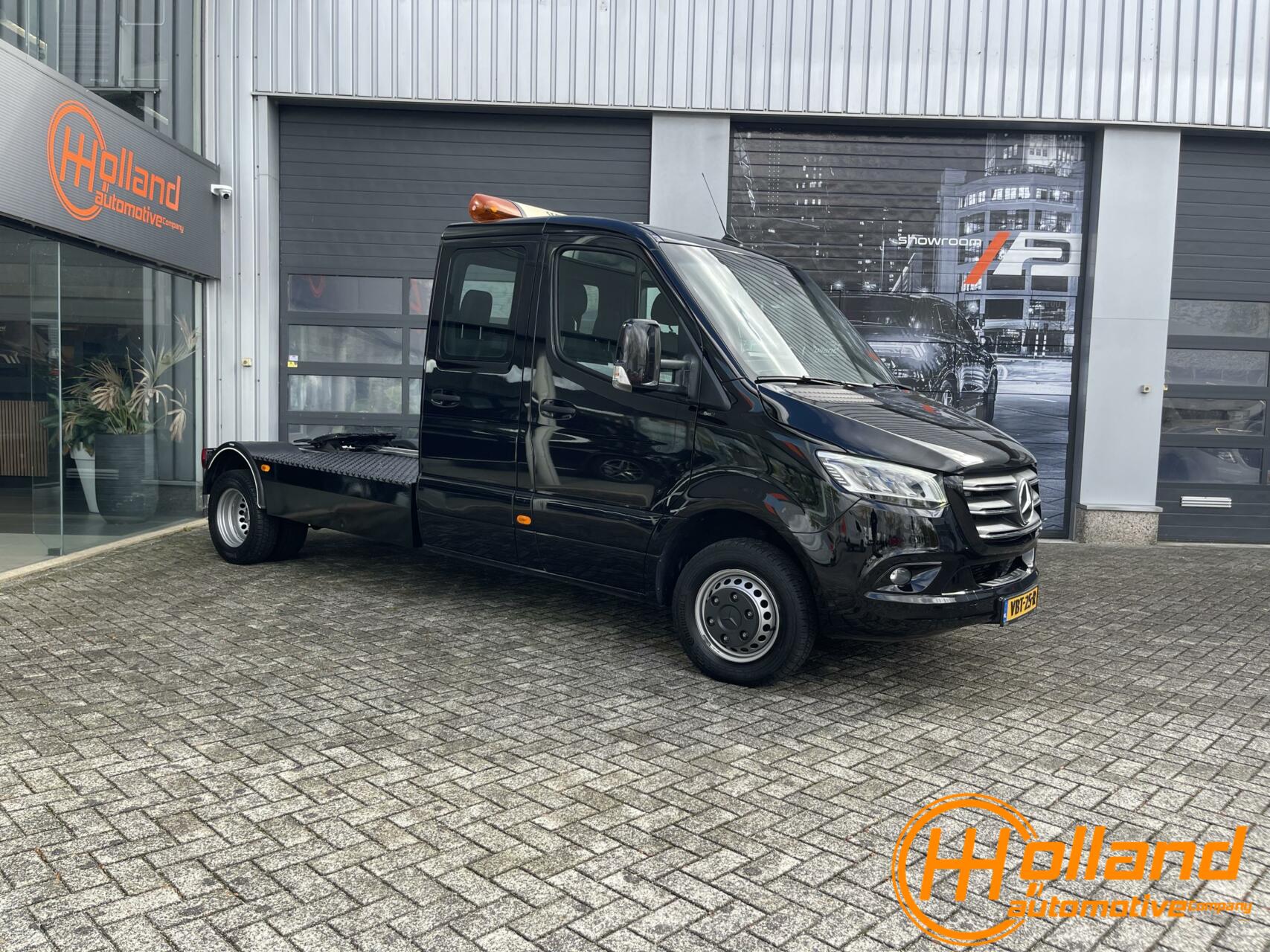 Foto van Mercedes-Benz Sprinter