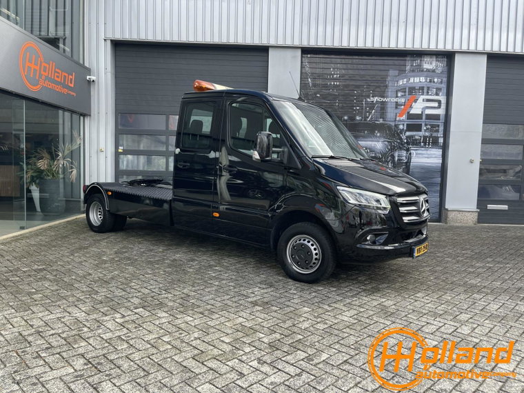 Foto van Mercedes-Benz Sprinter