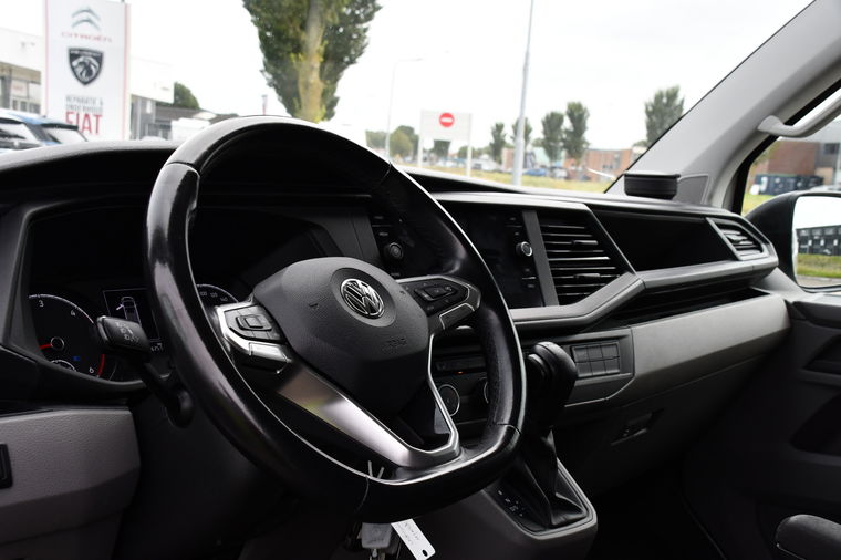 Volkswagen Transporter Koelwagen