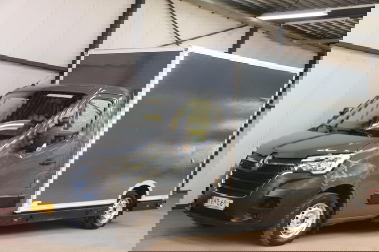 Foto van Renault Master