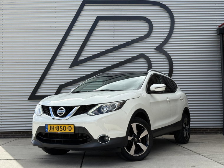 Foto van Nissan QASHQAI