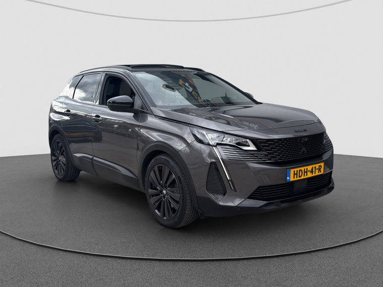 Peugeot 3008 foto 1
