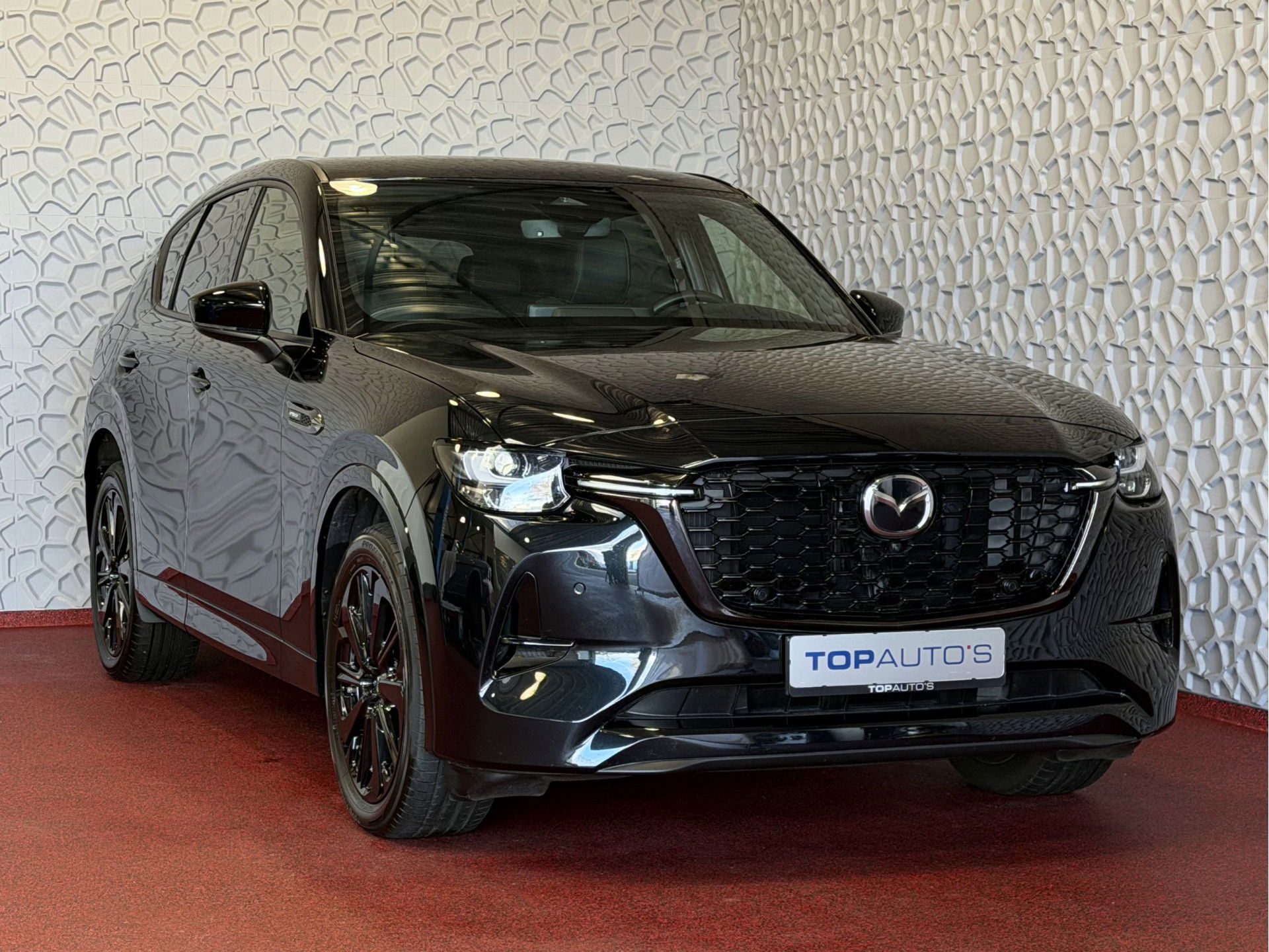 Foto van Mazda CX-60