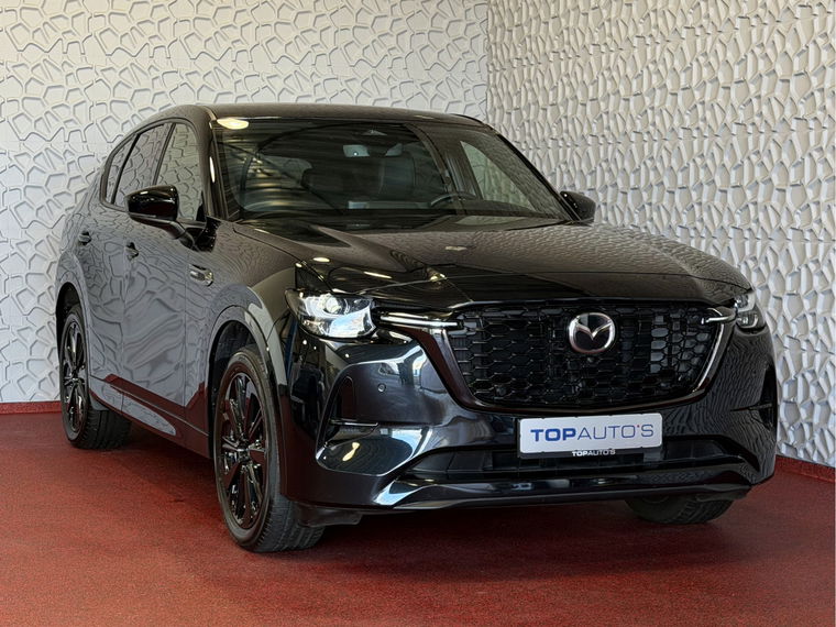 Foto van Mazda CX-60