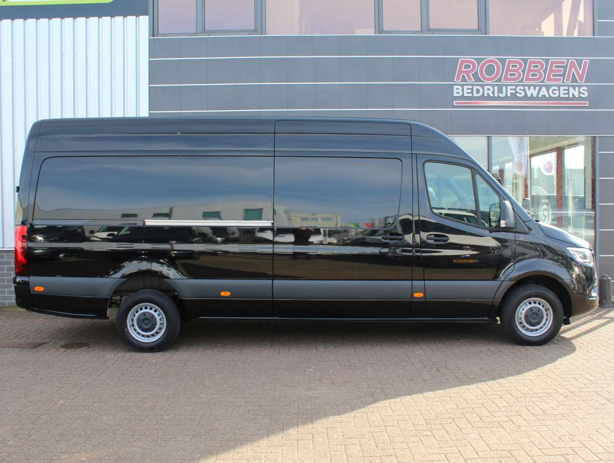 Foto van Mercedes-Benz Sprinter