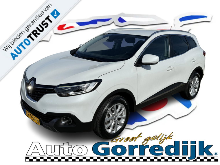 Foto van Renault Kadjar